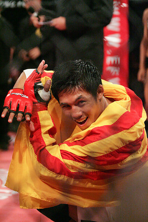 nam phan ufc debut fight